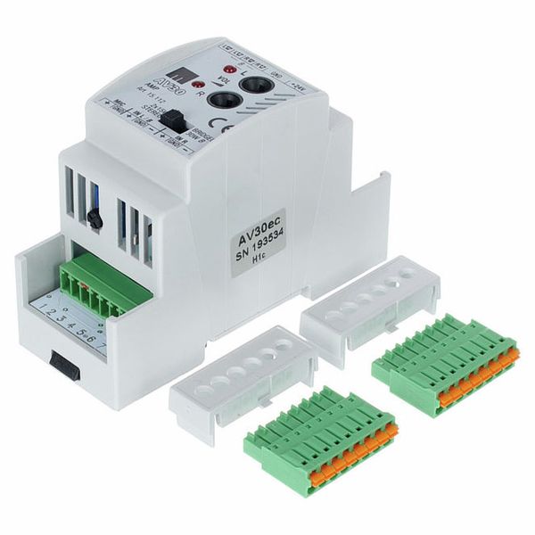 Maintronic AV30ec Mi Installation Amp