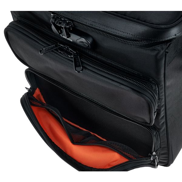 UDG DIGI Trolley ToGo Black/Orange