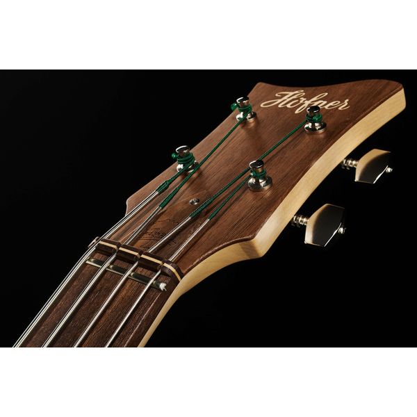 Höfner Club Bass Green Line