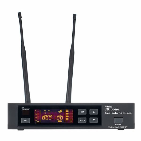 the t.bone free solo PT 863 MHz