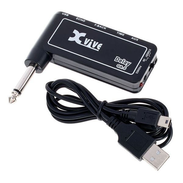 XVive GA-5 Delay Guitar Micro Amp