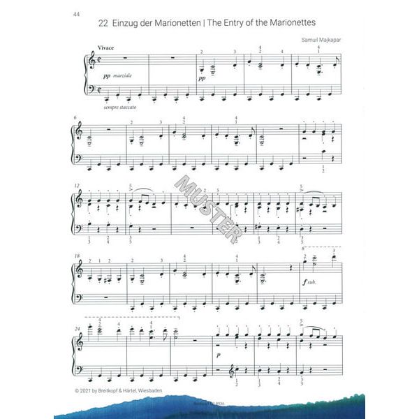 Breitkopf & Hrtel Toll in Dur