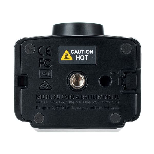 Zoom Q2n-4K Case Bundle