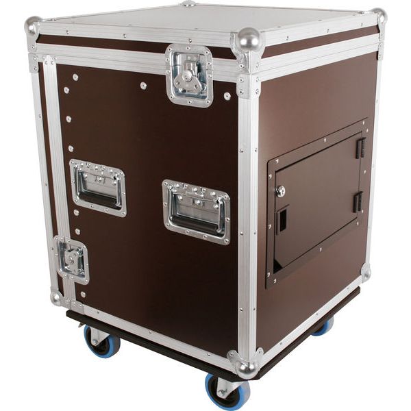 Thon L-Rack 12U 45 Wheels