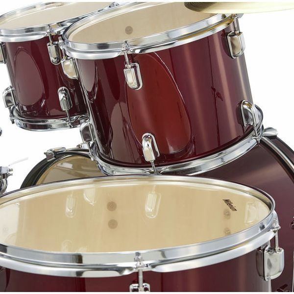 Millenium Focus 20 Drum Bundle Red