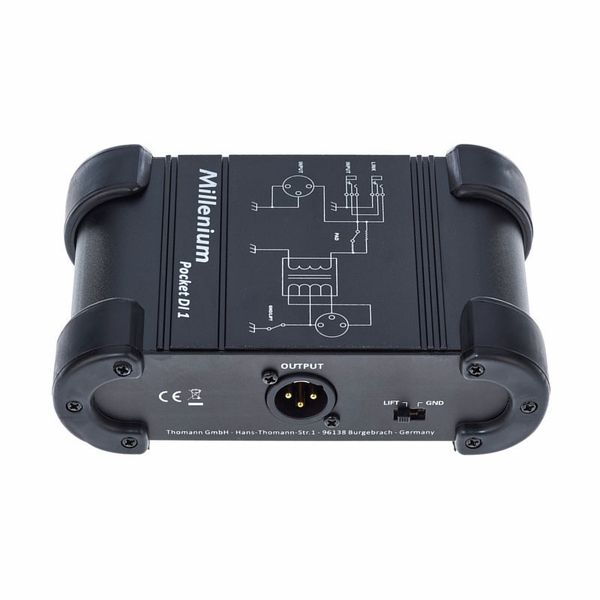 Millenium Pocket DI 1