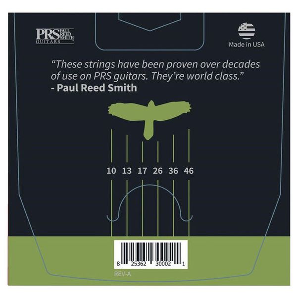 PRS ACC-3105 Classic Strings 010