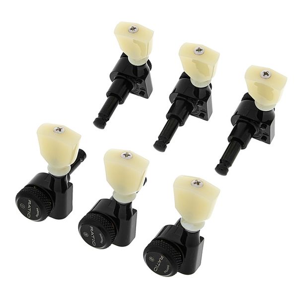 Graph Tech PRL-8351-BO Machine Heads