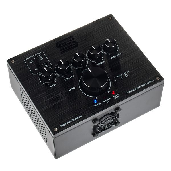 Seymour Duncan Power Stage 100 Black