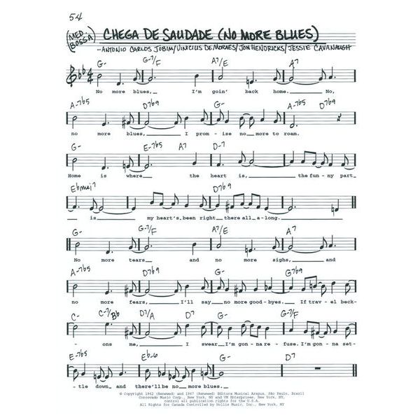 Hal Leonard Real Vocal Book 1 High Voice