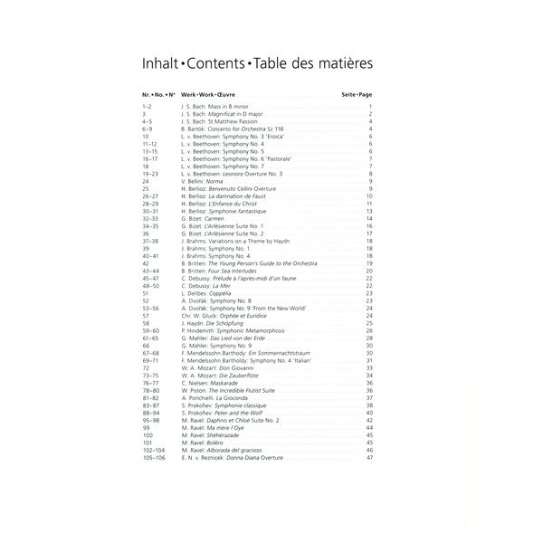 Universal Edition The Flute Audition