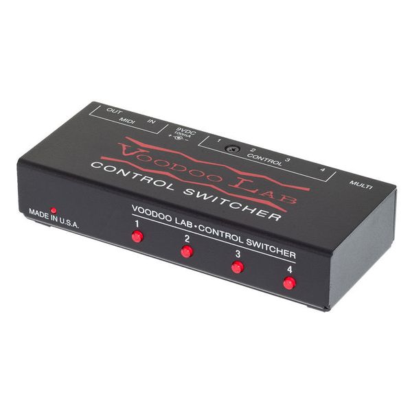 Voodoo Lab Control Switcher
