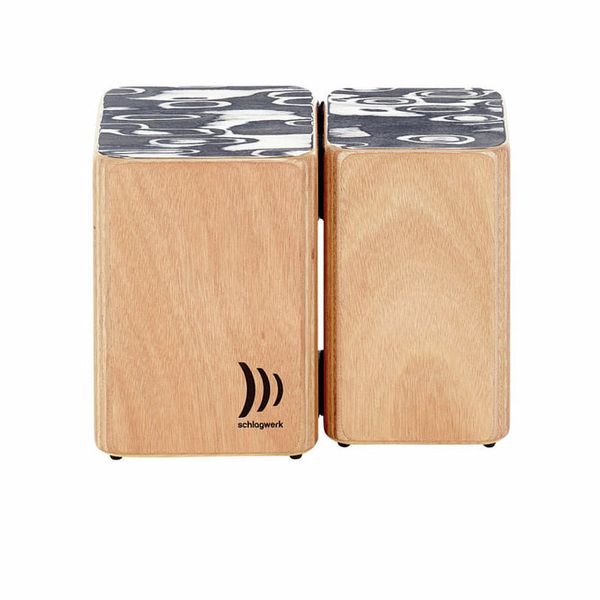 Schlagwerk WBS200 Wooden Bongos