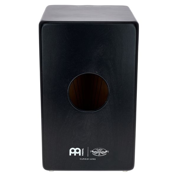 Meinl Artisan Tango Cajon Satin BK