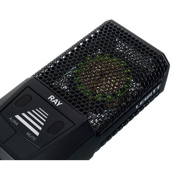 Lewitt RAY Autofocus Microphone