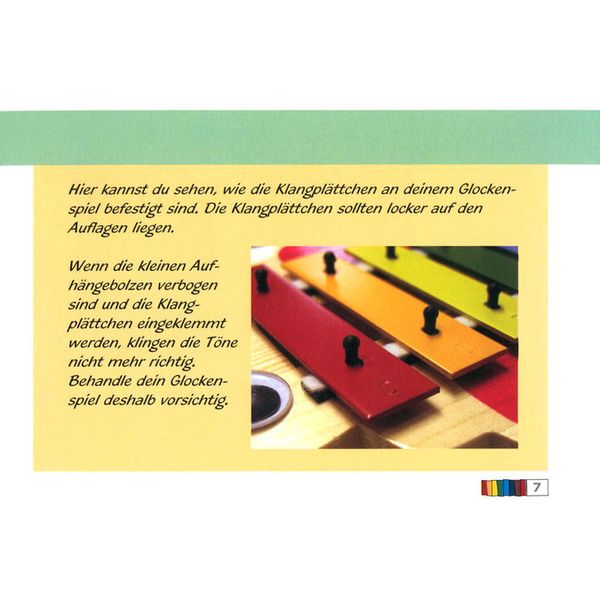 Voggenreiter  Voggy's Glockenspielschule