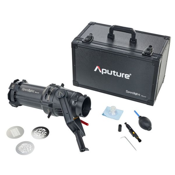 Aputure Spotlight Mount Set 19°