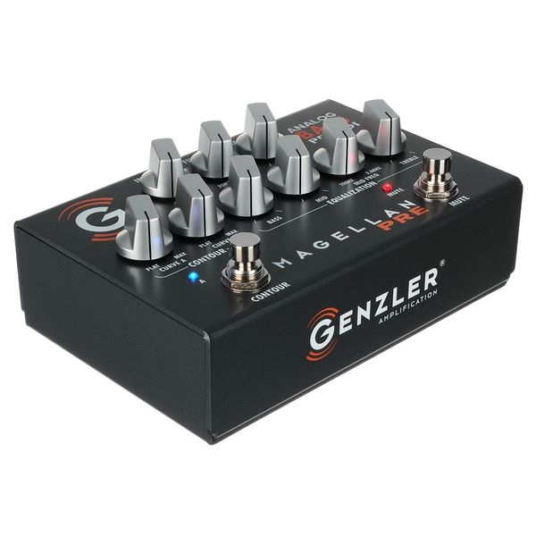 Genzler Magellan Preamp DI Pedal