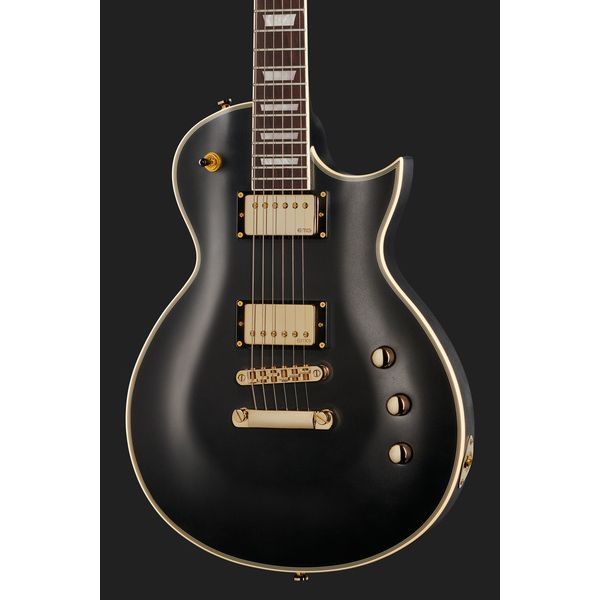 Harley Benton SC-Custom Plus EMG VBK w/Bag