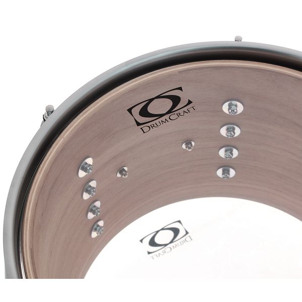 DrumCraft Series 6 10"x07" Tom Tom SN