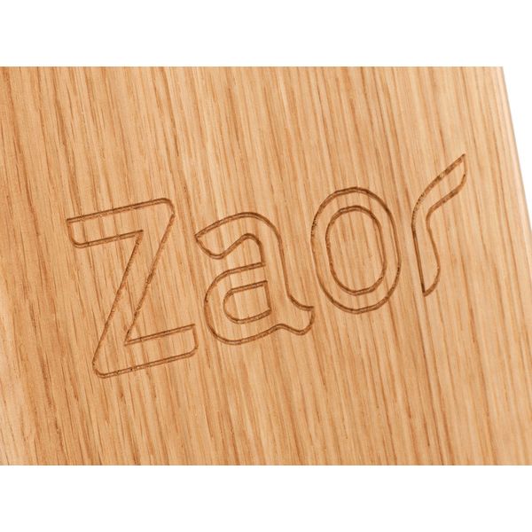 Zaor Stand Monitor Oak/Black