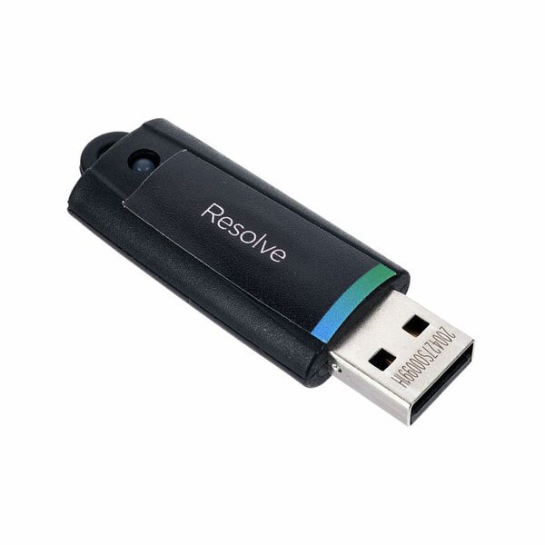 Blackmagic Design DaVinci Resolve Studio Dongle