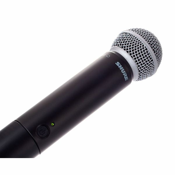 Shure BLX2/SM58 K3E