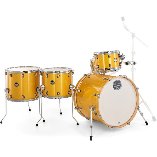 Mapex Mars Birch Rock+ Shell Set YD