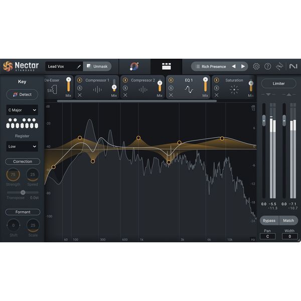 iZotope Nectar 4 Standard Crossgrade