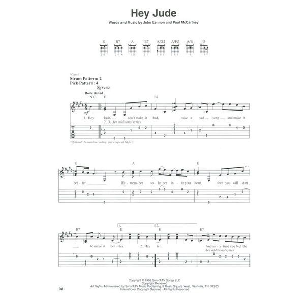 Hal Leonard VH1's Greatest Songs Easy Guit