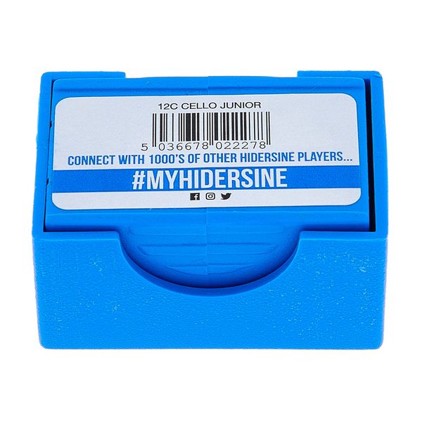 Hidersine 12C Junior Cello Rosin