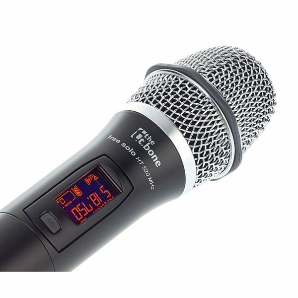 the t.bone free solo Handheld 520 MHz