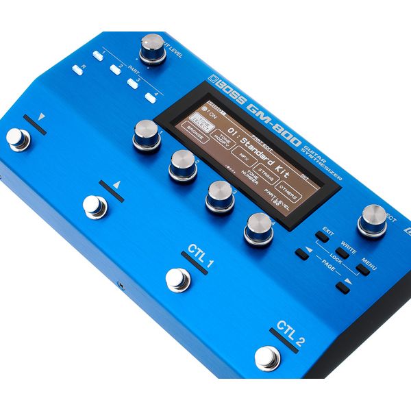 Boss GM-800 Guitar Synthesizer