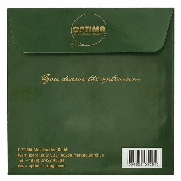 Optima Goldbrokat 24K Gold e" 0.26 LP