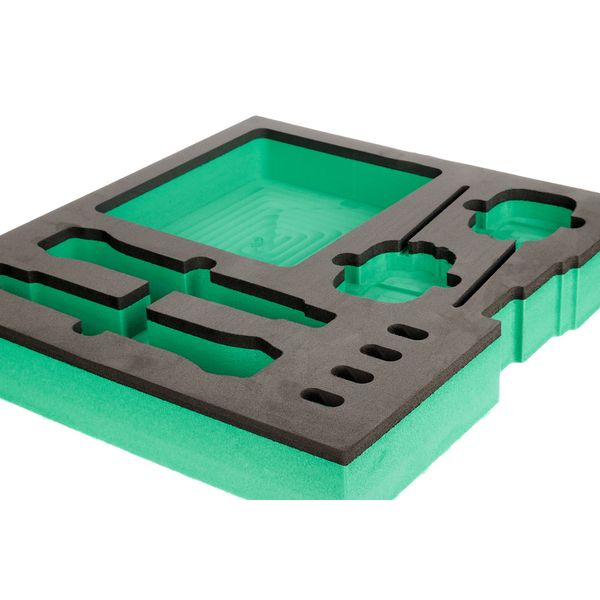 Thomann Inlay Case 2/2 Shure SLXD