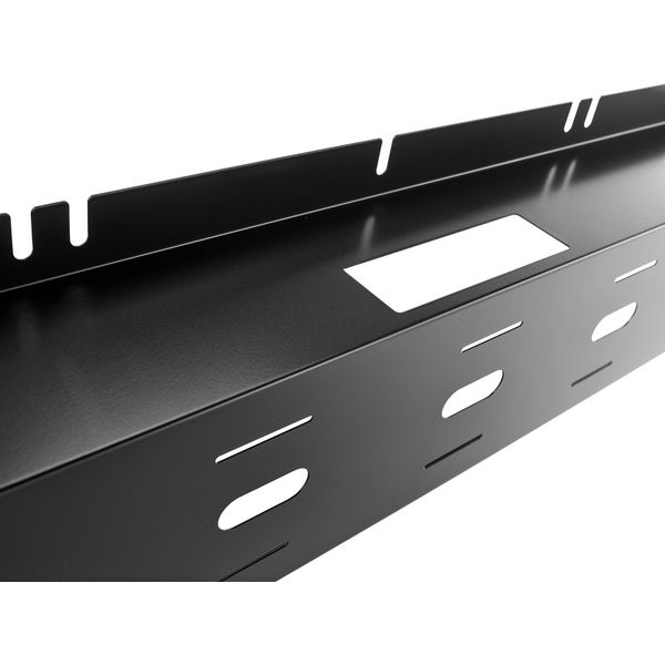 Studio Desk Cable Management Tray