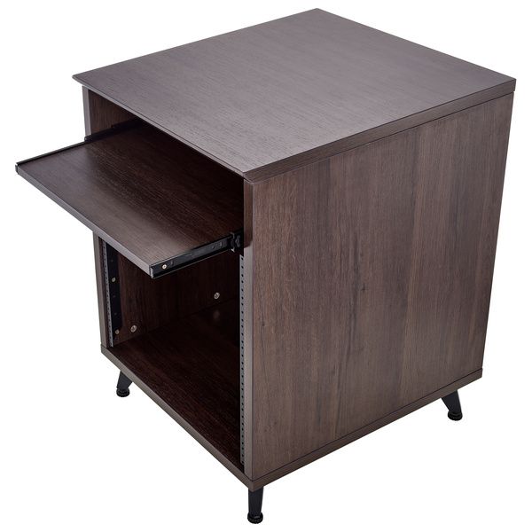 Gator Frameworks Elite 10U Rack BRN