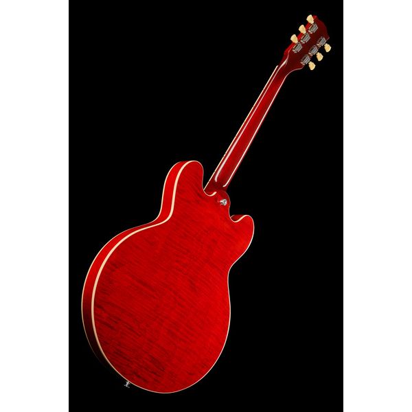 Gibson ES-335 Figured 60s Cherry LH