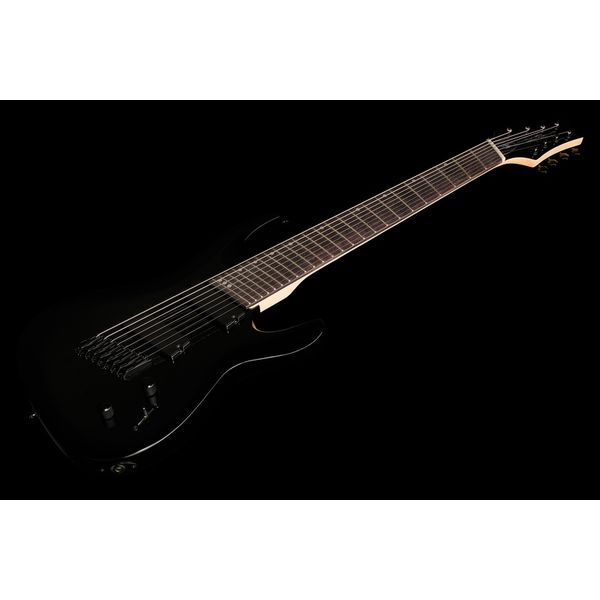 Harley Benton R-458BK MS w/Bag