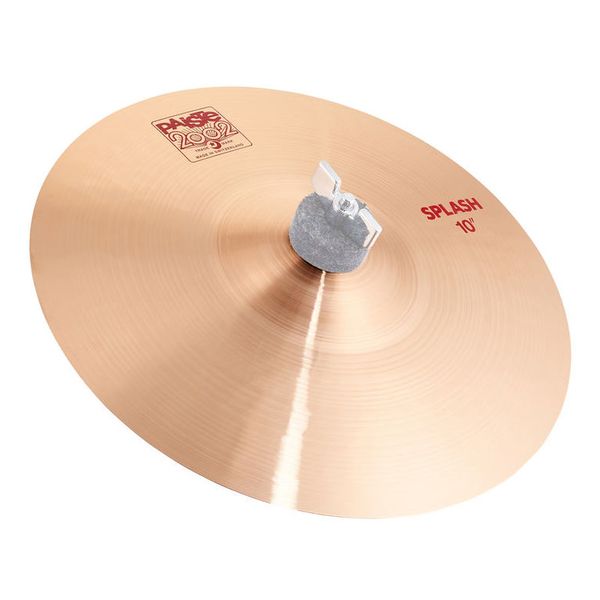 Paiste 2002 Classic 10" Splash