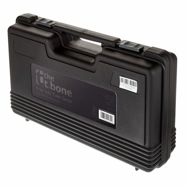 the t.bone free solo Twin HT 590 MHz