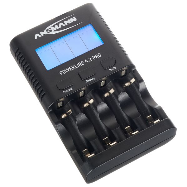 Ansmann Powerline 4.2 Pro