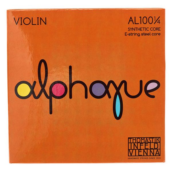 Thomastik AL100 Alphayue Violin 1/4