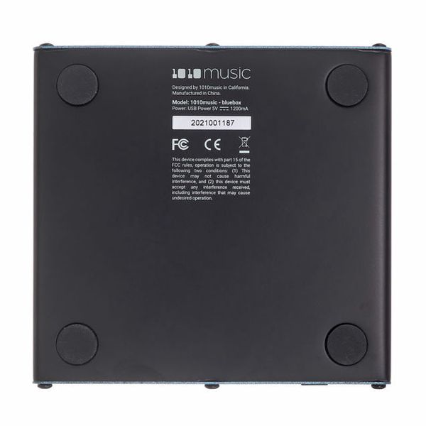 1010music bluebox