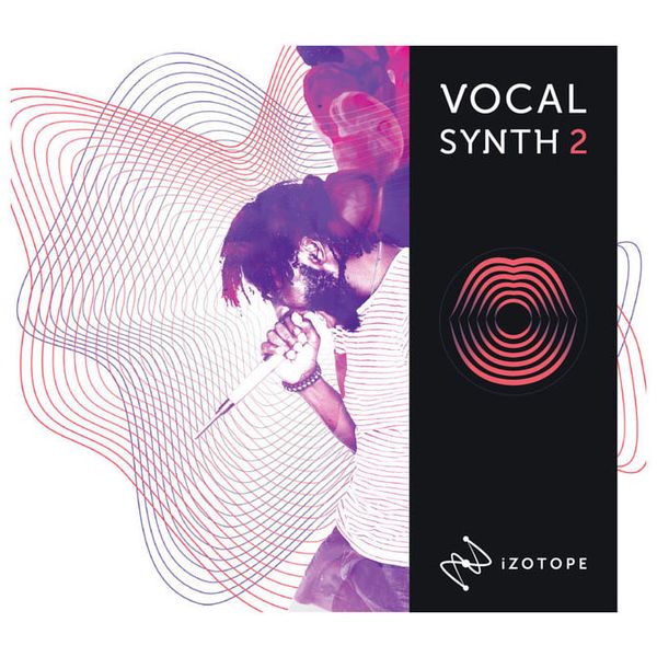 iZotope VocalSynth 2 CG MPS