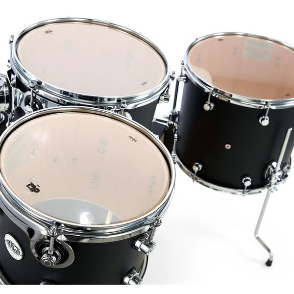 DW Design Shell Pack Black