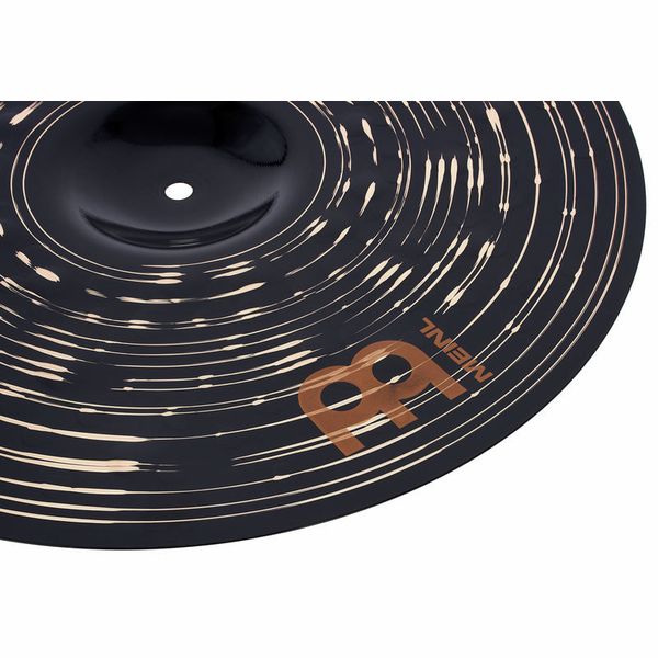 Meinl 16" Classics Custom Dark Crash
