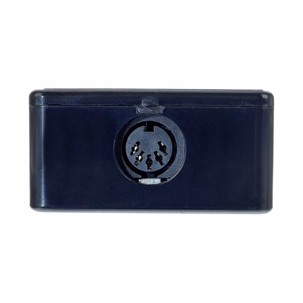 MIDI Solutions Footswitch To MIDI Controller