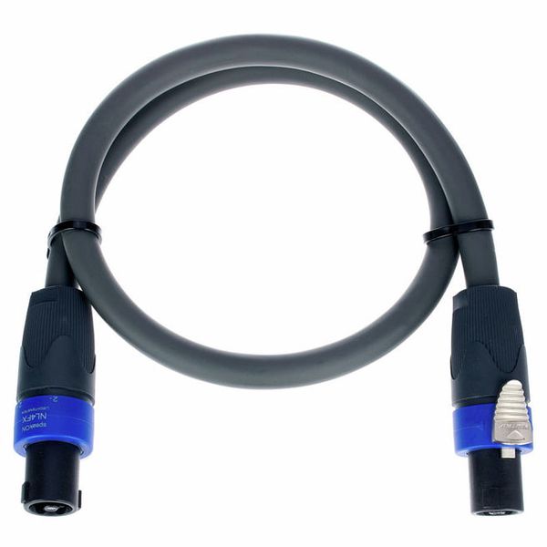 pro snake 14610 NL4 Cable 4 Pin 0,75m