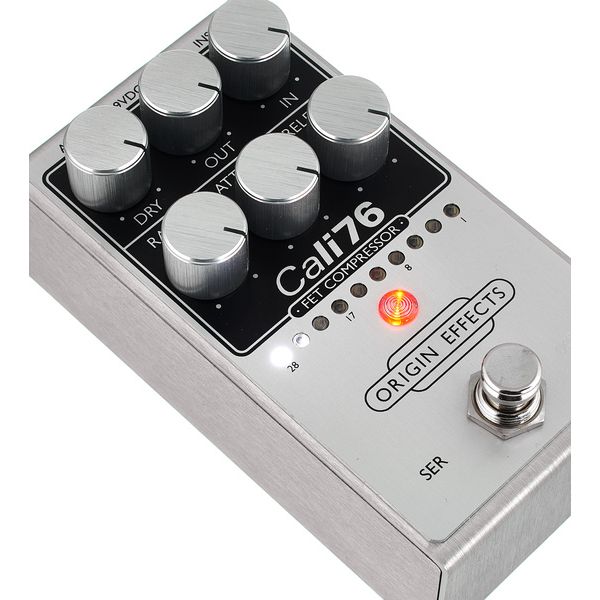 Origin Effects Cali76 V2 FET Compressor